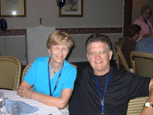 Wynne & Bill Cook